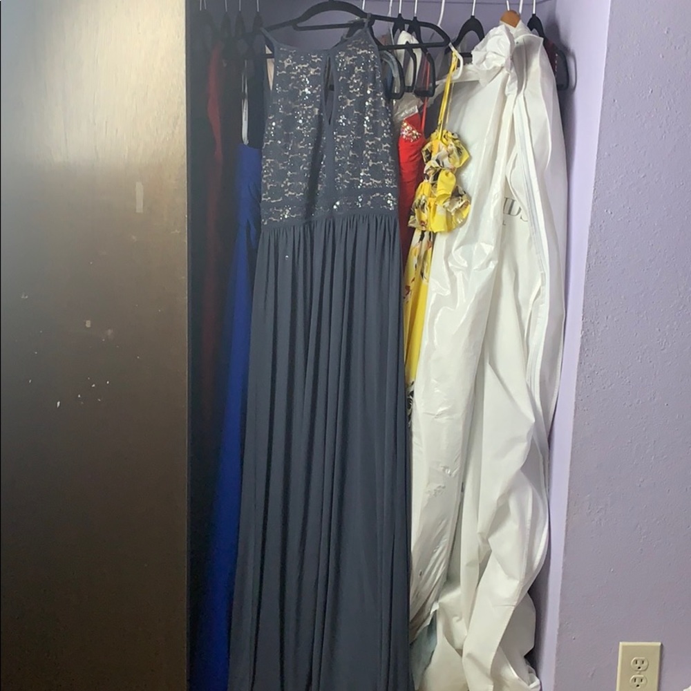 Long dress
